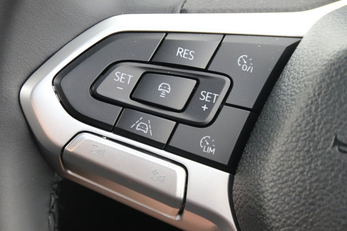 2024 Volkswagen Amarok TDI600 Style NF 4X4