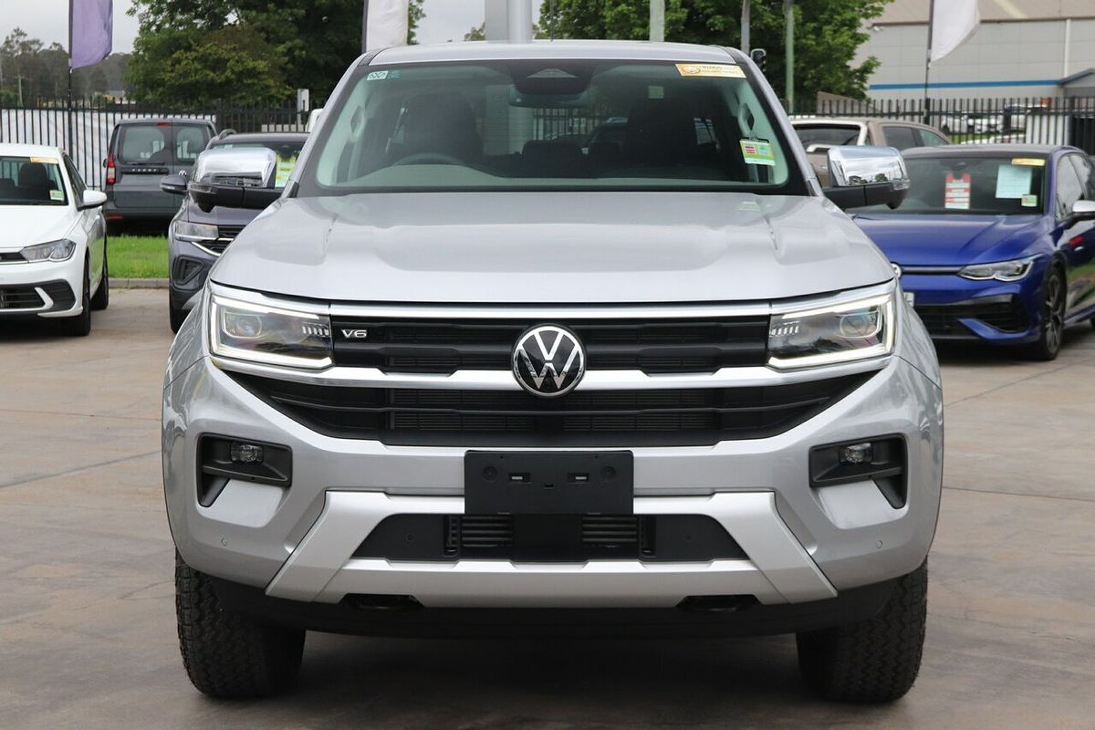 2024 Volkswagen Amarok TDI600 Style NF 4X4