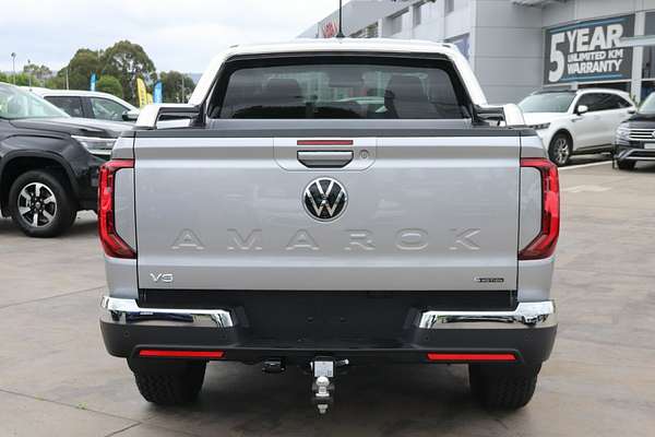 2024 Volkswagen Amarok TDI600 Style NF 4X4