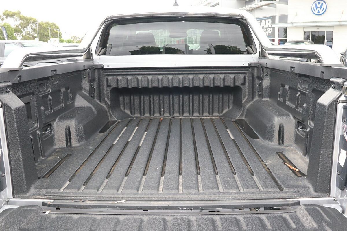 2024 Volkswagen Amarok TDI600 Style NF 4X4