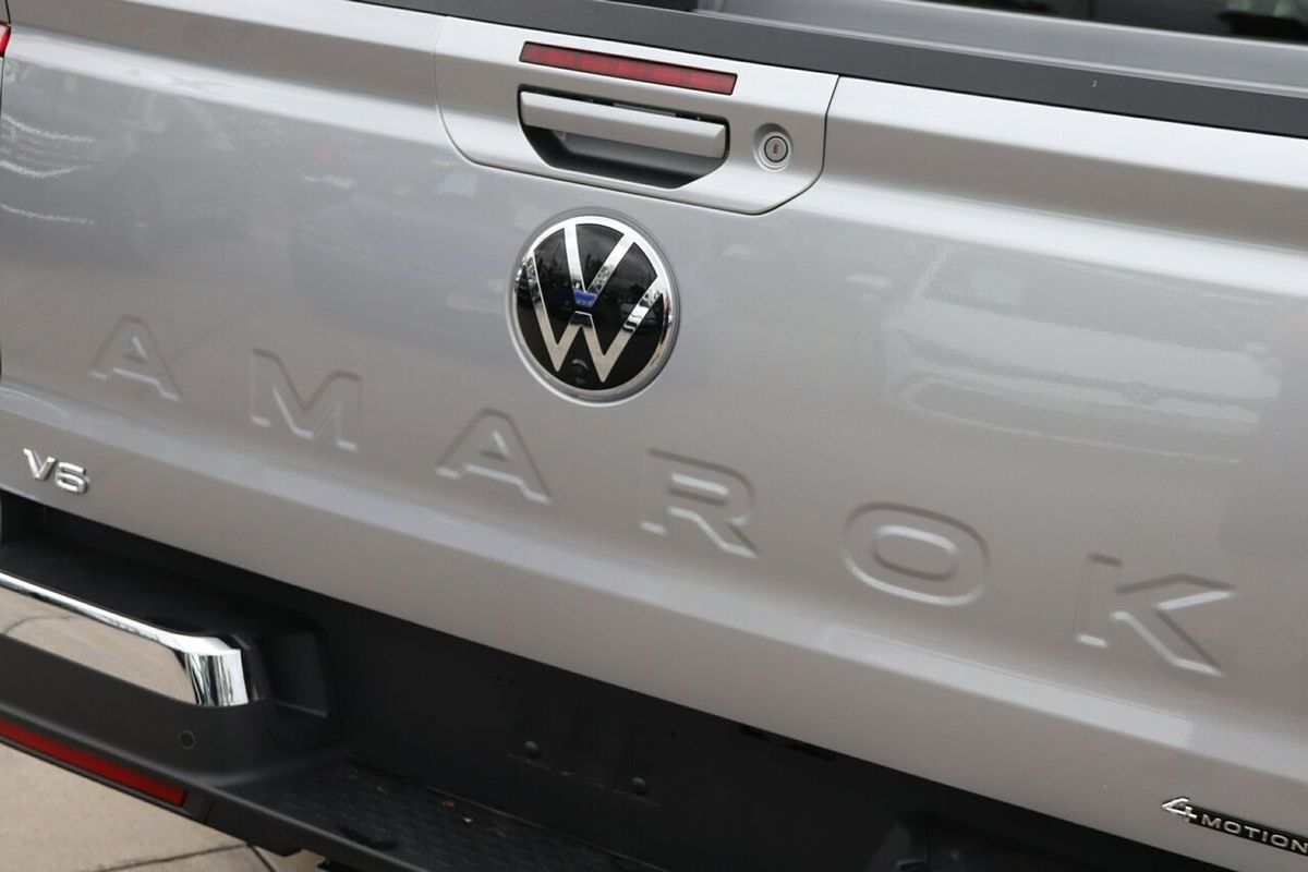 2024 Volkswagen Amarok TDI600 Style NF 4X4