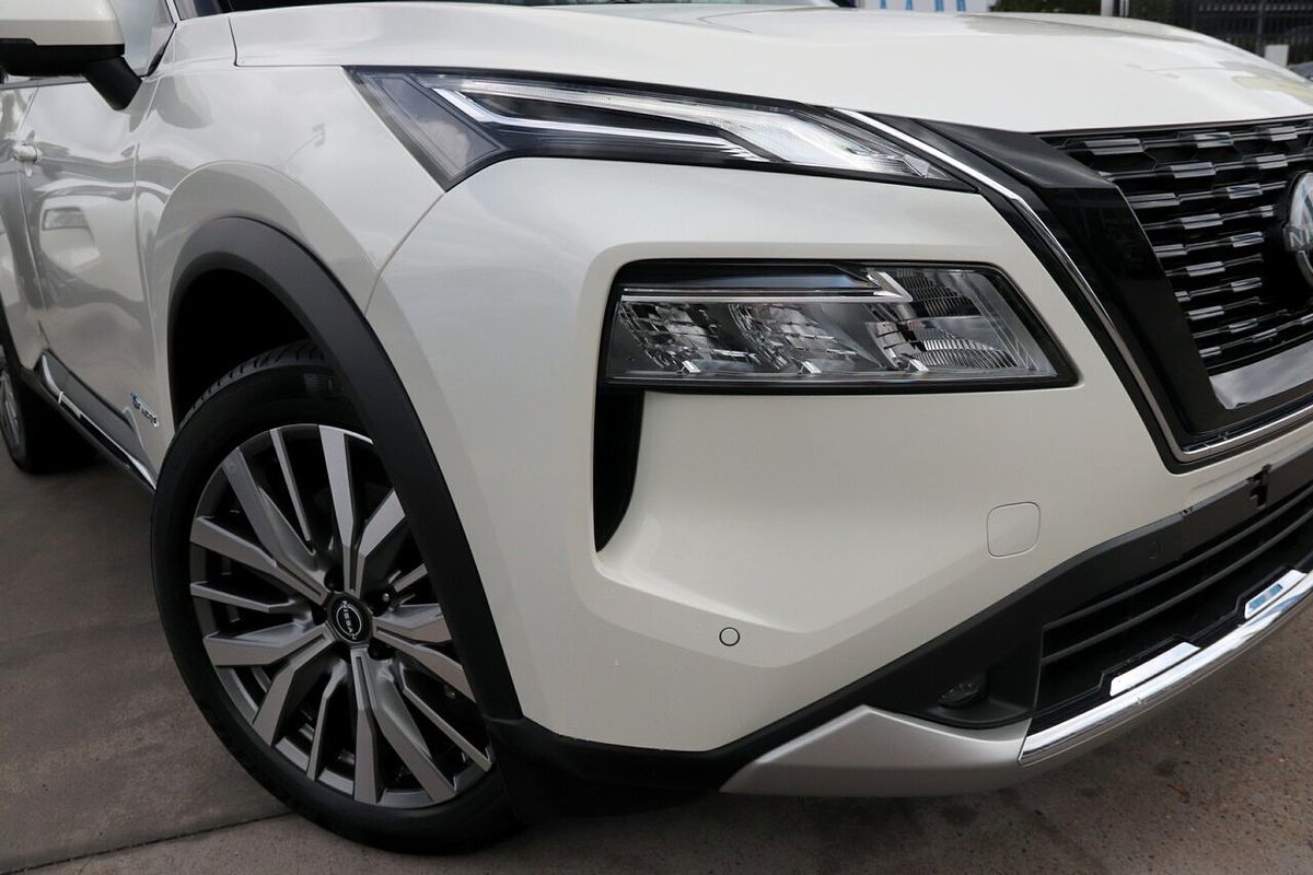 2024 Nissan X-TRAIL Ti-L e-POWER T33