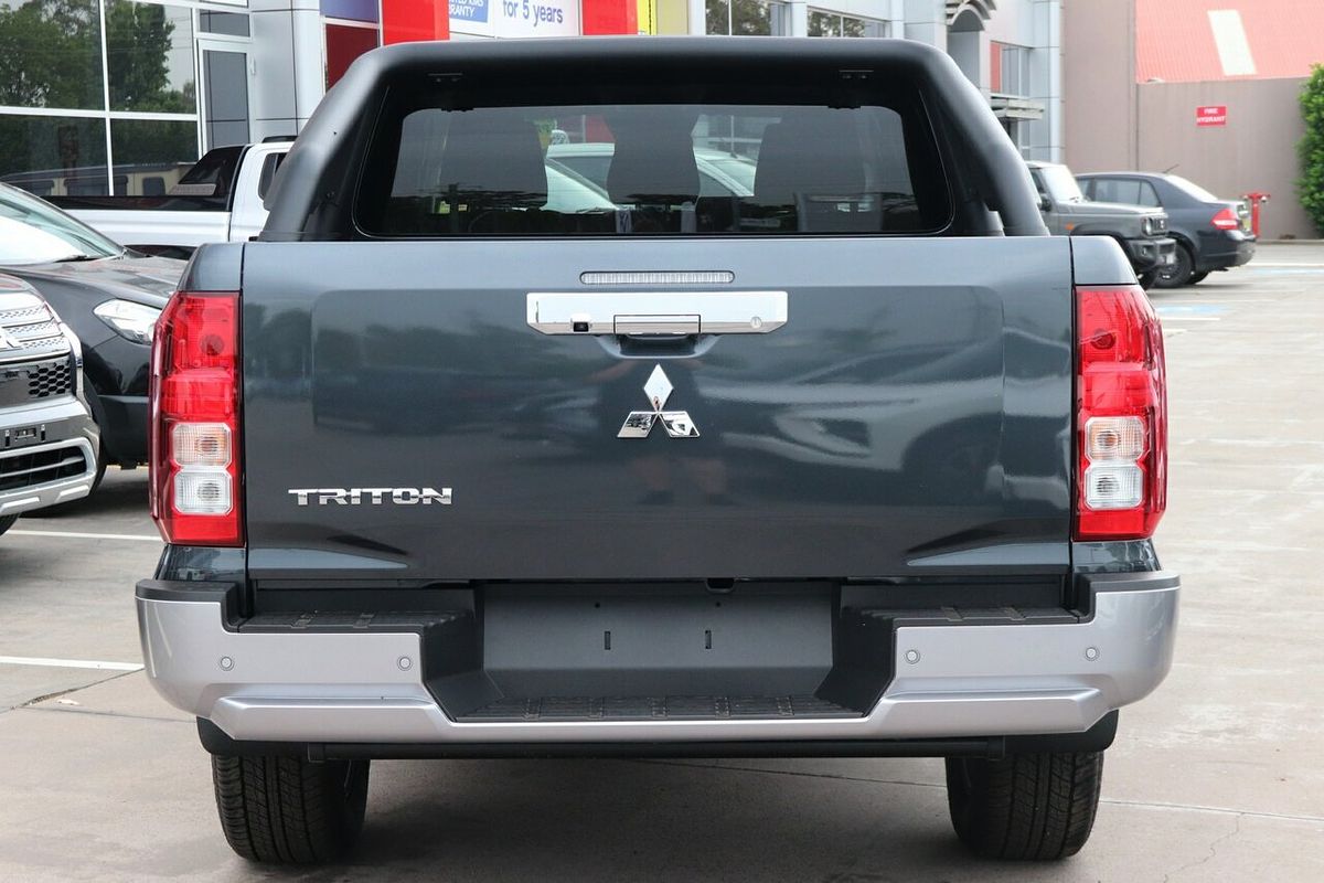 2024 Mitsubishi Triton GLX-R MV 4X4