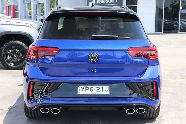 2024 Volkswagen T-Roc R D11