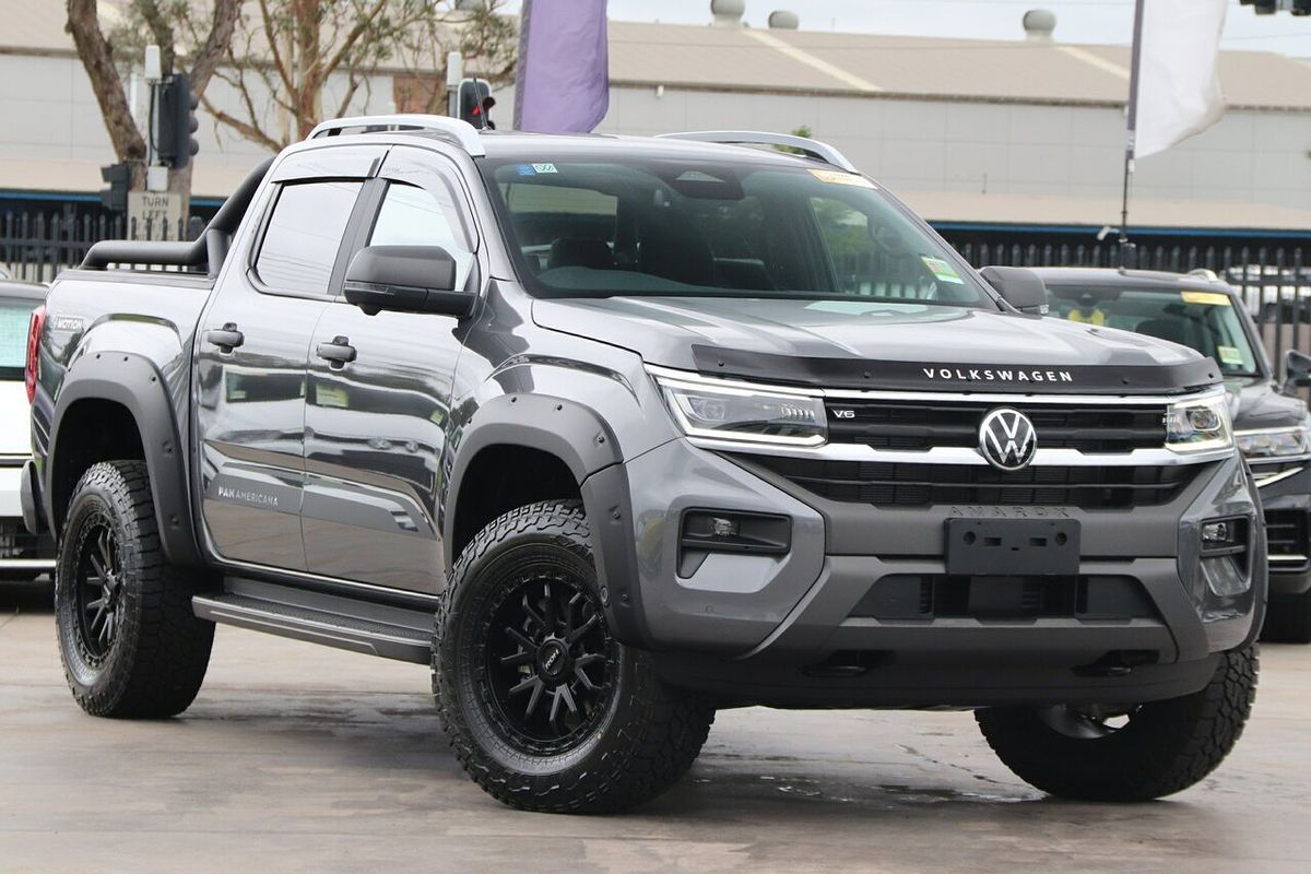 2024 Volkswagen Amarok TDI600 PanAmericana NF 4X4