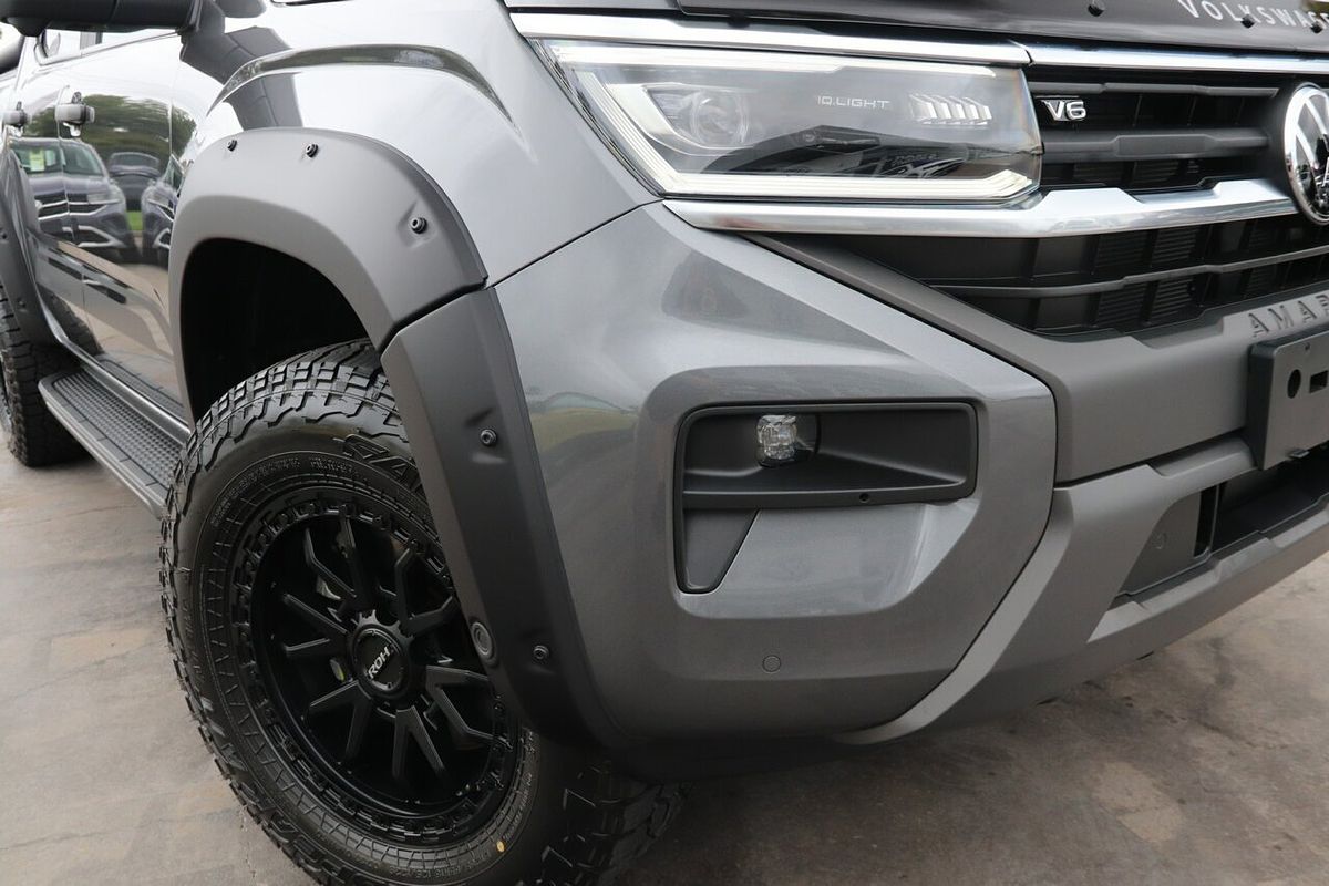 2024 Volkswagen Amarok TDI600 PanAmericana NF 4X4