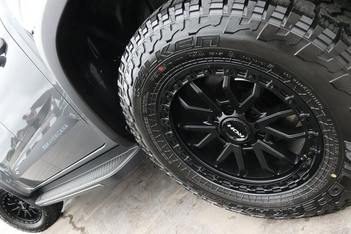 2024 Volkswagen Amarok TDI600 PanAmericana NF 4X4