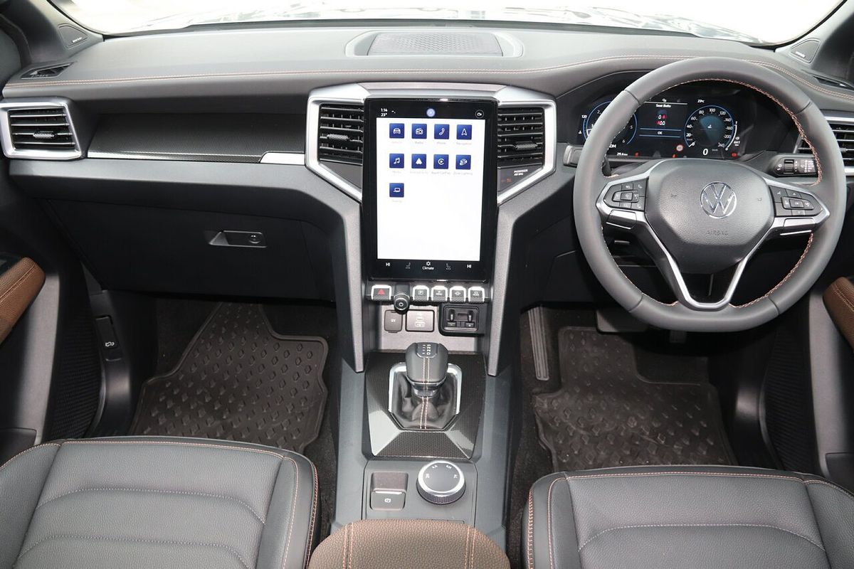 2024 Volkswagen Amarok TDI600 PanAmericana NF 4X4