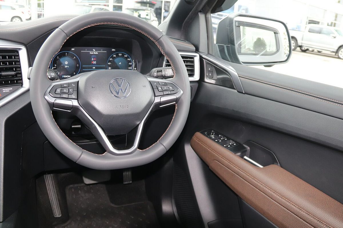 2024 Volkswagen Amarok TDI600 PanAmericana NF 4X4