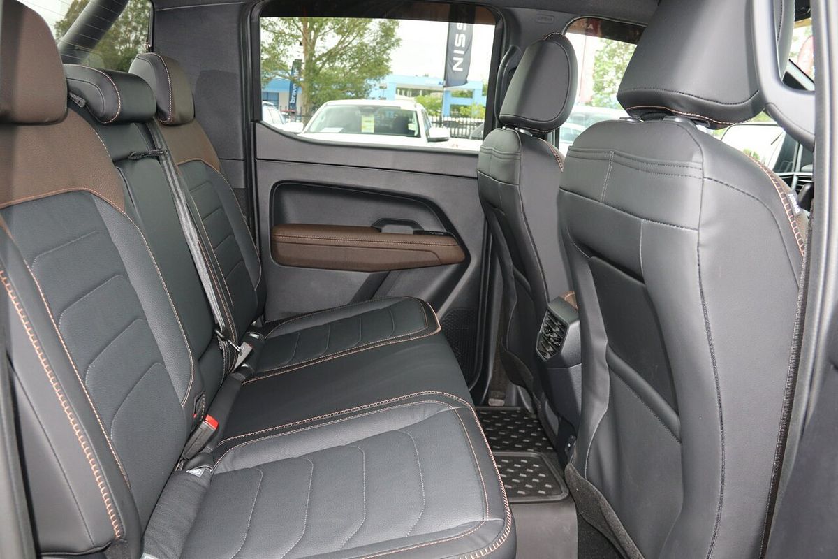2024 Volkswagen Amarok TDI600 PanAmericana NF 4X4