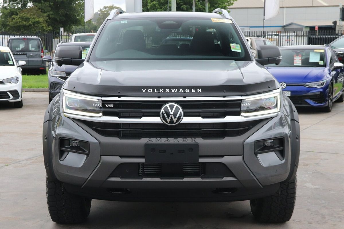 2024 Volkswagen Amarok TDI600 PanAmericana NF 4X4