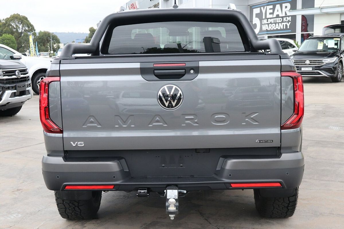 2024 Volkswagen Amarok TDI600 PanAmericana NF 4X4