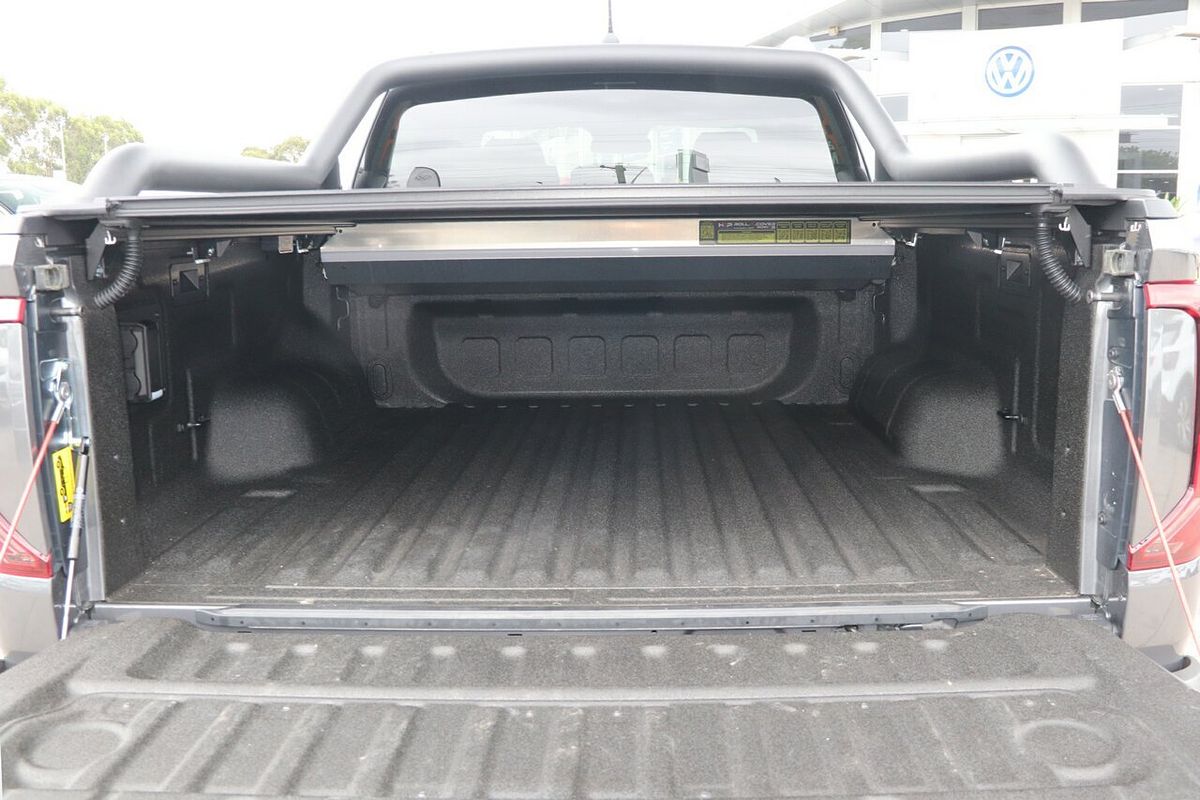 2024 Volkswagen Amarok TDI600 PanAmericana NF 4X4