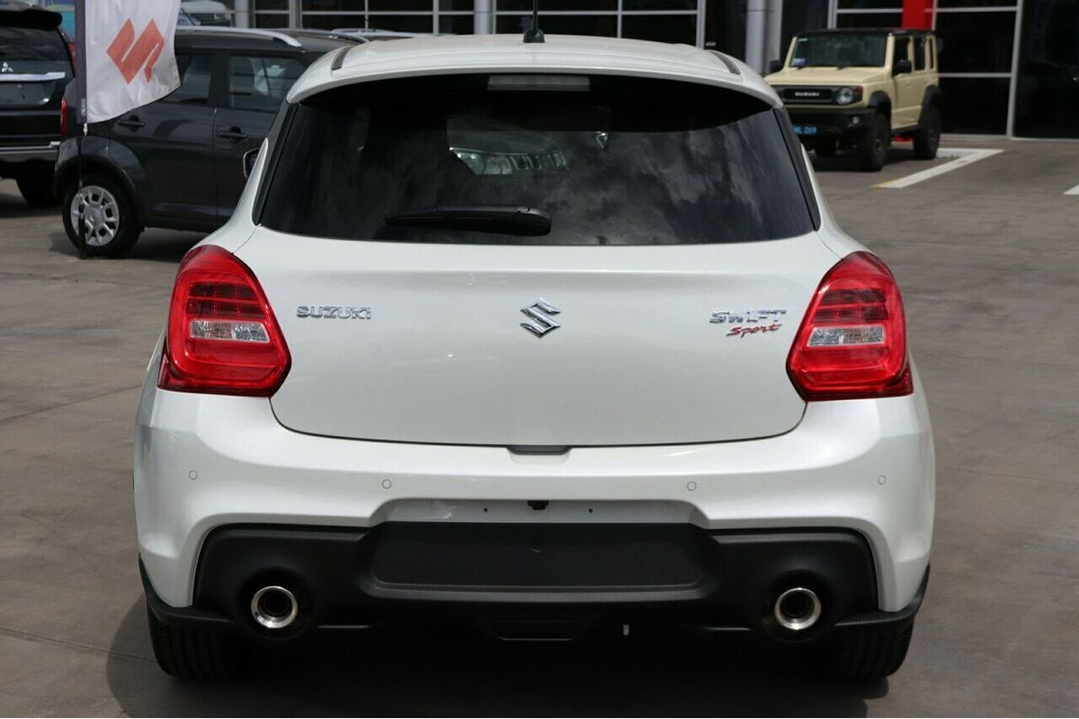 2024 Suzuki Swift Sport AZ Series II