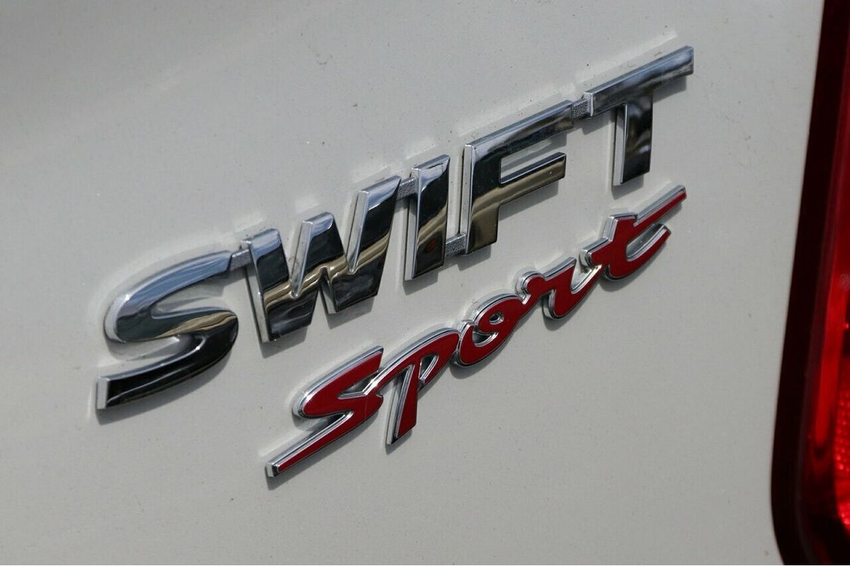 2024 Suzuki Swift Sport AZ Series II