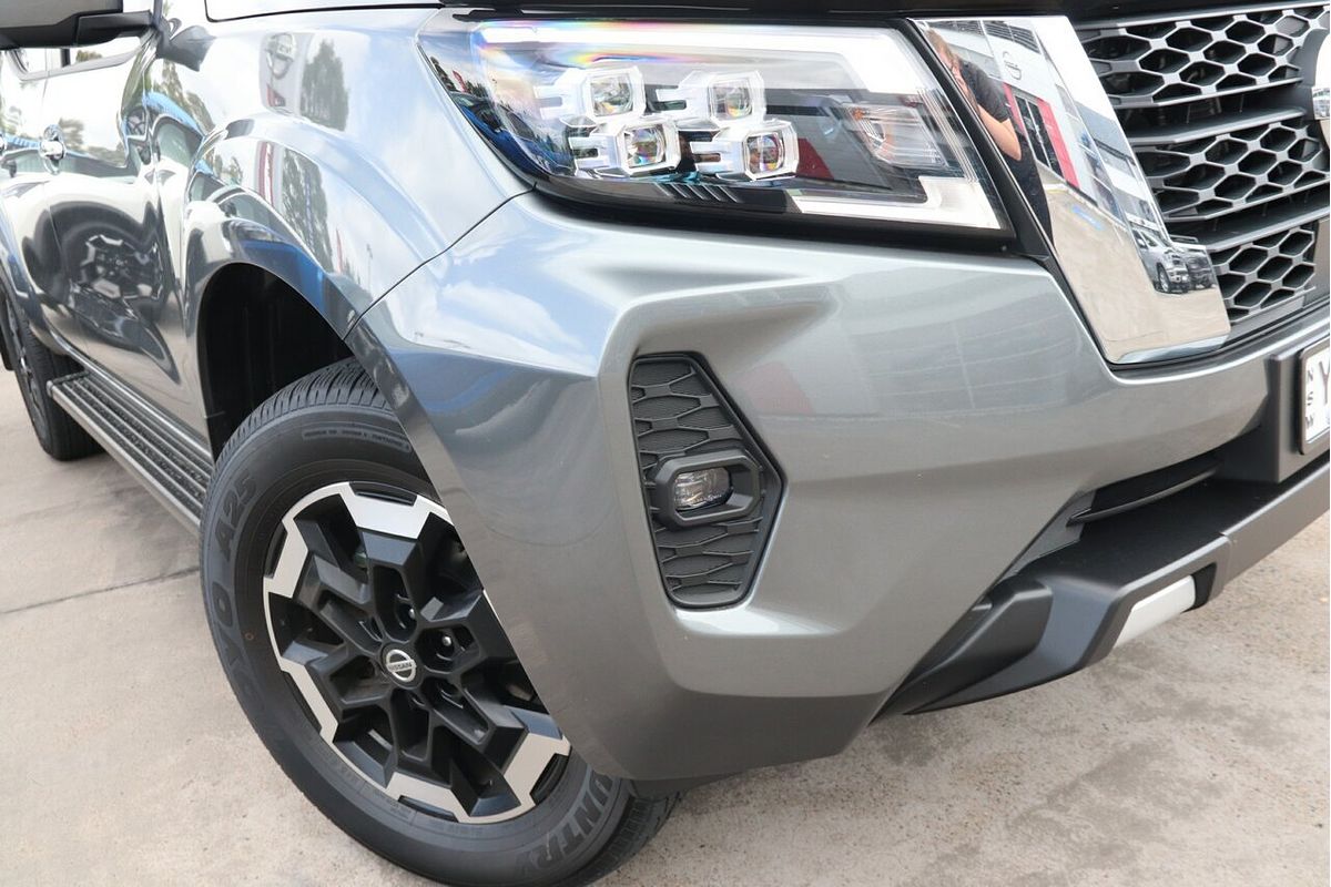 2024 Nissan Navara ST-X D23 4X4