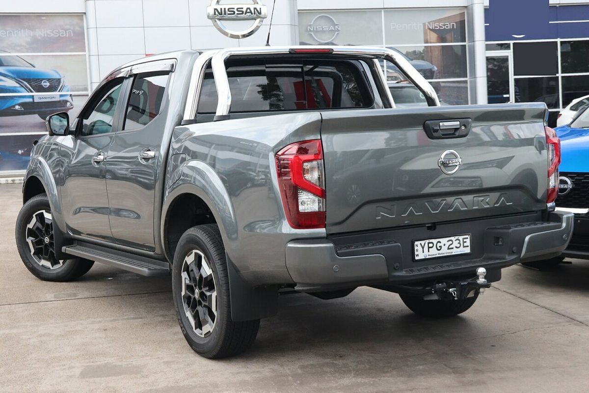 2024 Nissan Navara ST-X D23 4X4