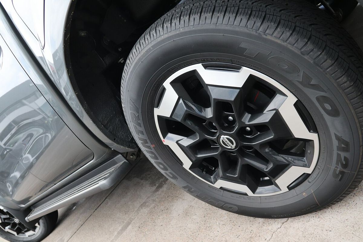 2024 Nissan Navara ST-X D23 4X4