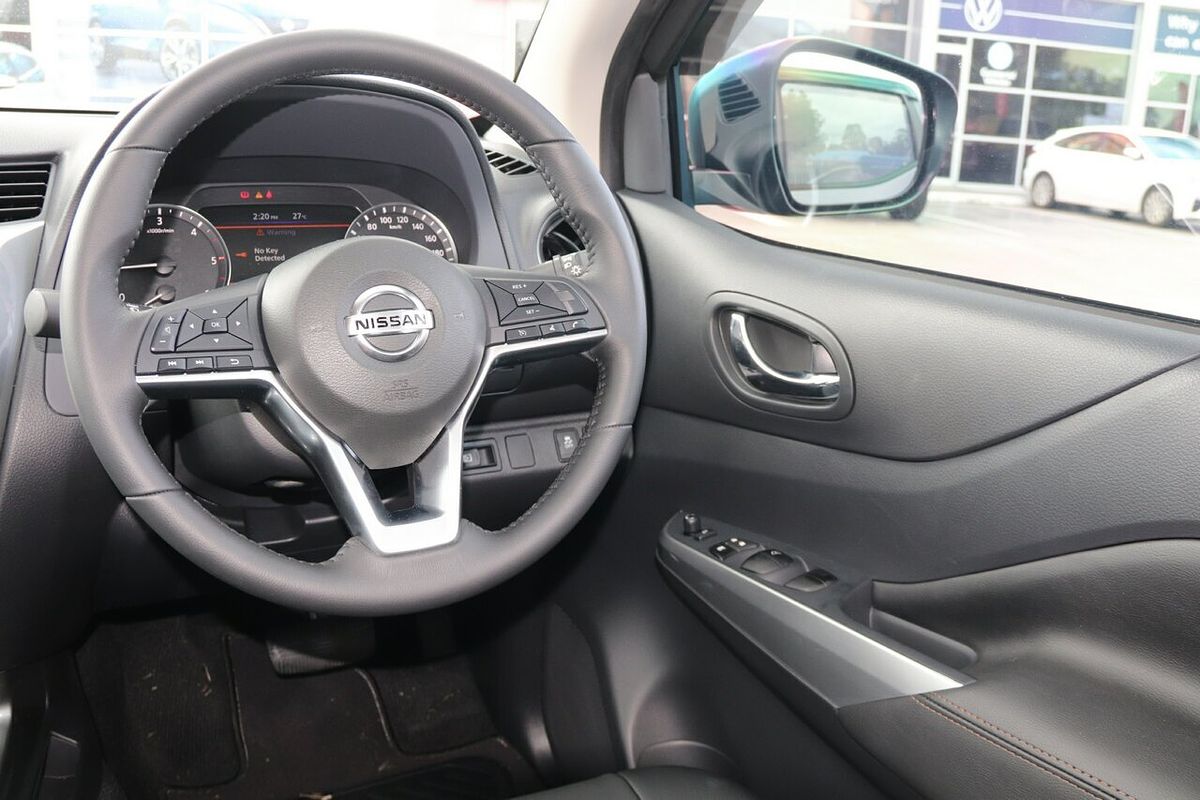2024 Nissan Navara ST-X D23 4X4