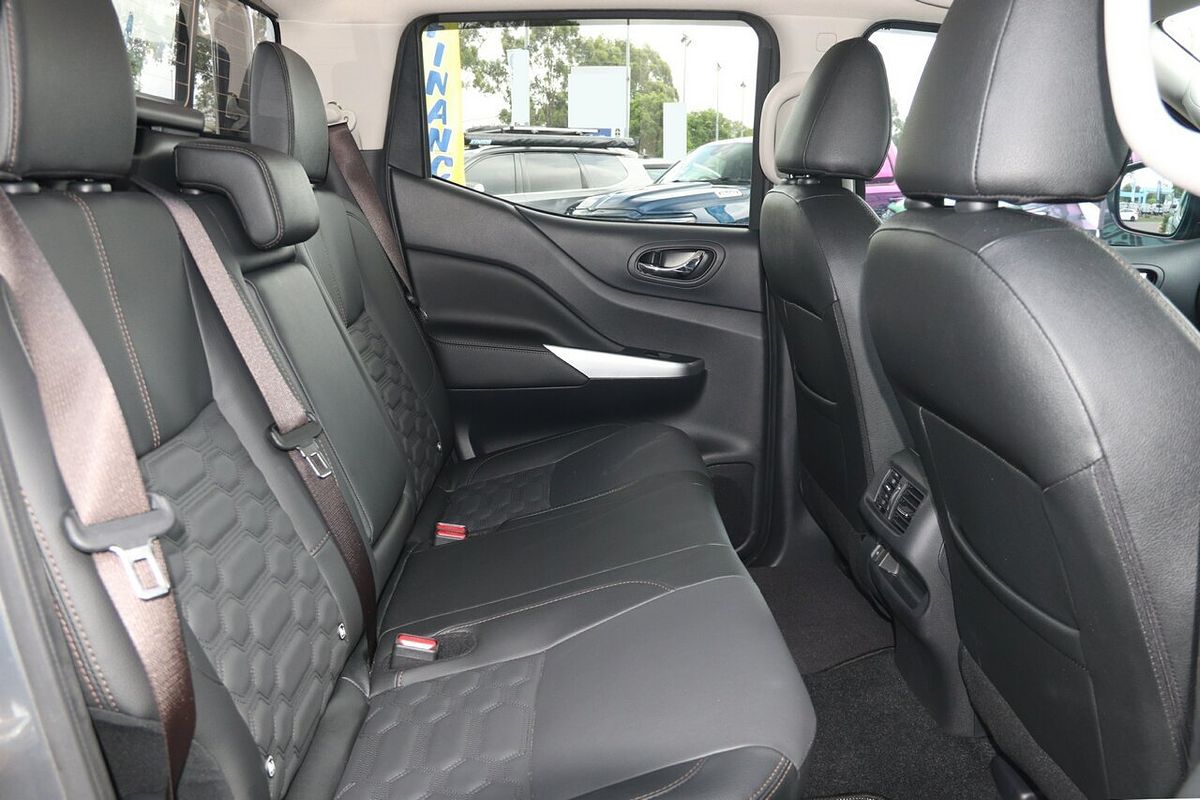 2024 Nissan Navara ST-X D23 4X4