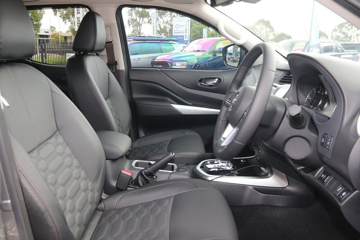 2024 Nissan Navara ST-X D23 4X4