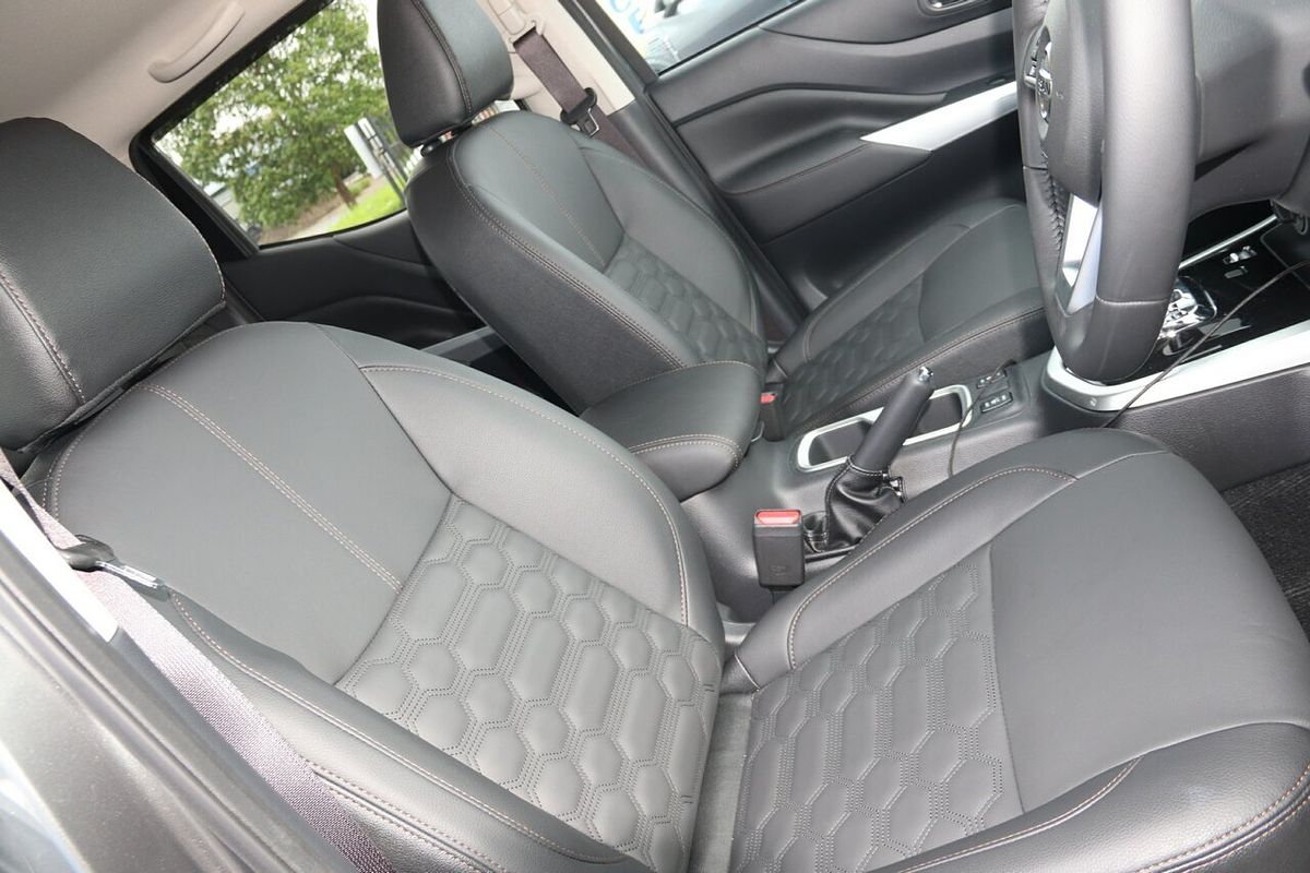 2024 Nissan Navara ST-X D23 4X4