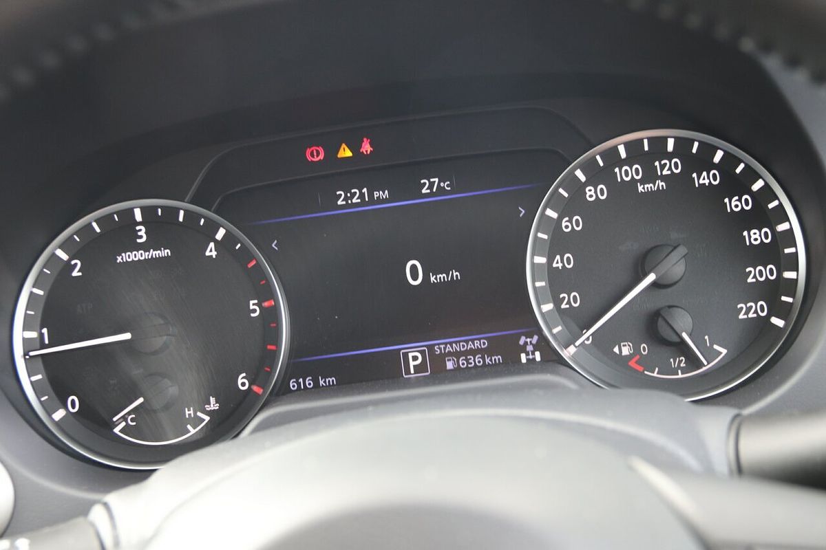 2024 Nissan Navara ST-X D23 4X4