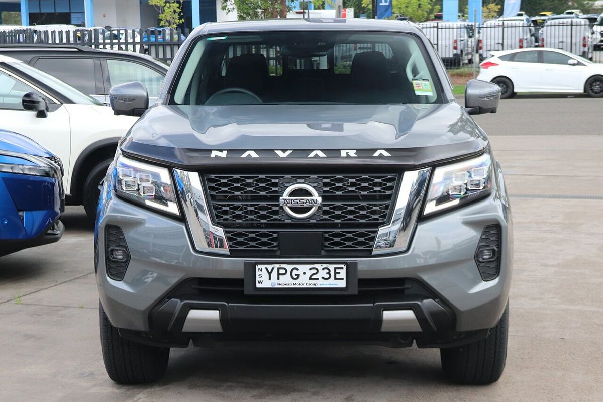 2024 Nissan Navara ST-X D23 4X4