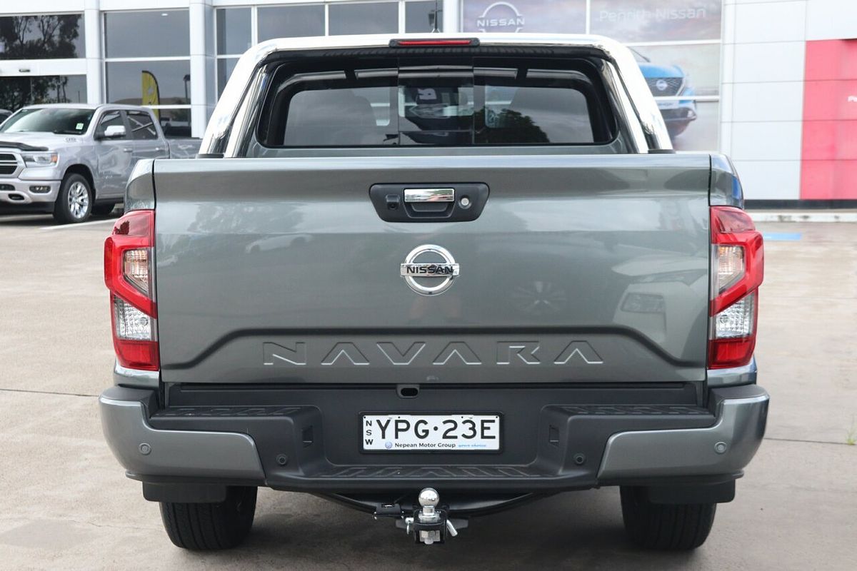 2024 Nissan Navara ST-X D23 4X4