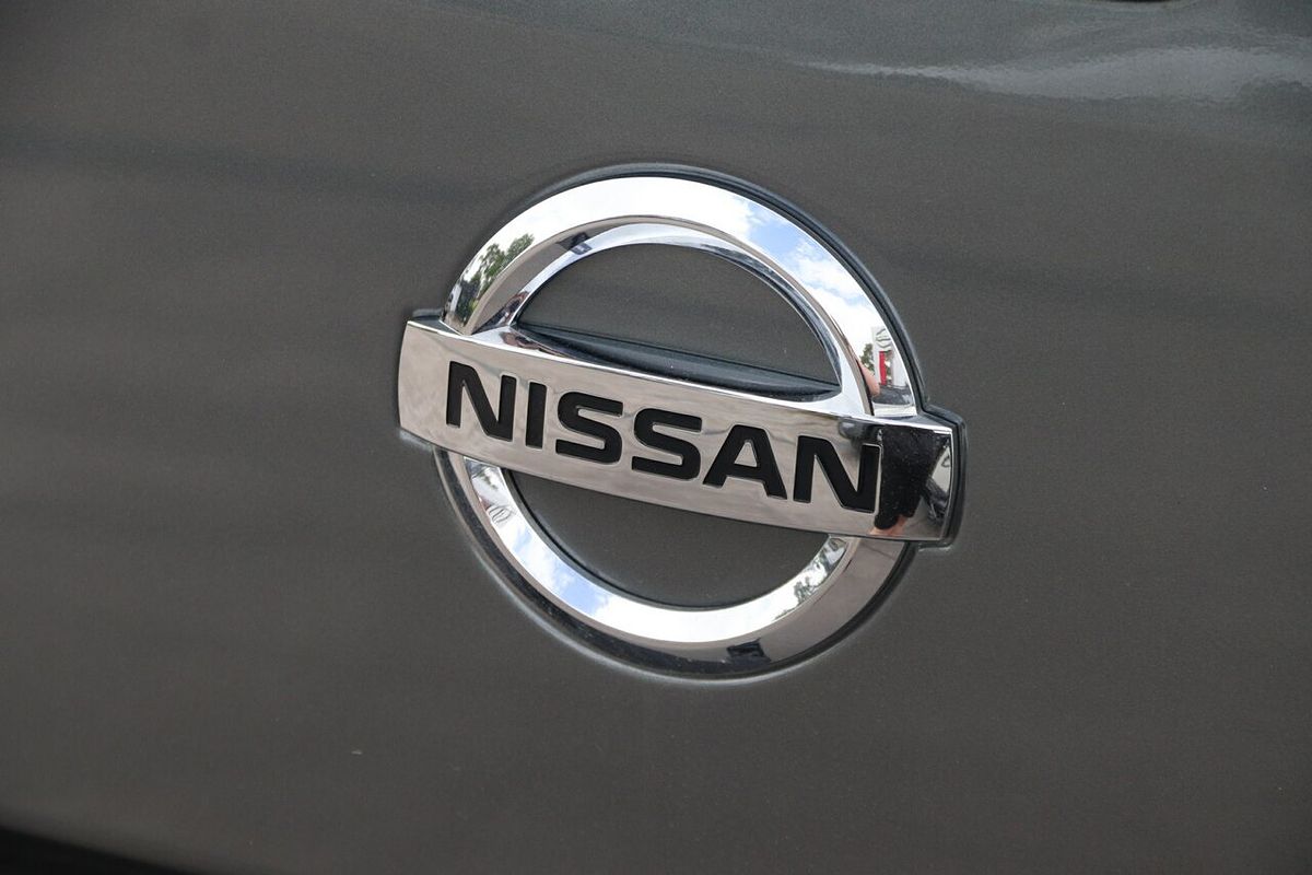 2024 Nissan Navara ST-X D23 4X4