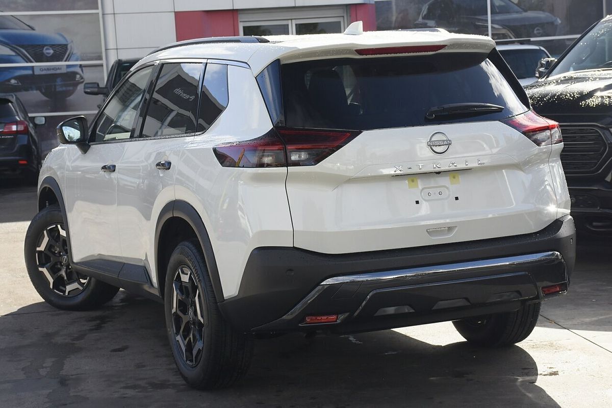 2024 Nissan X-TRAIL N-TREK T33