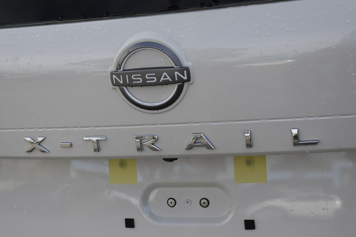 2024 Nissan X-TRAIL N-TREK T33