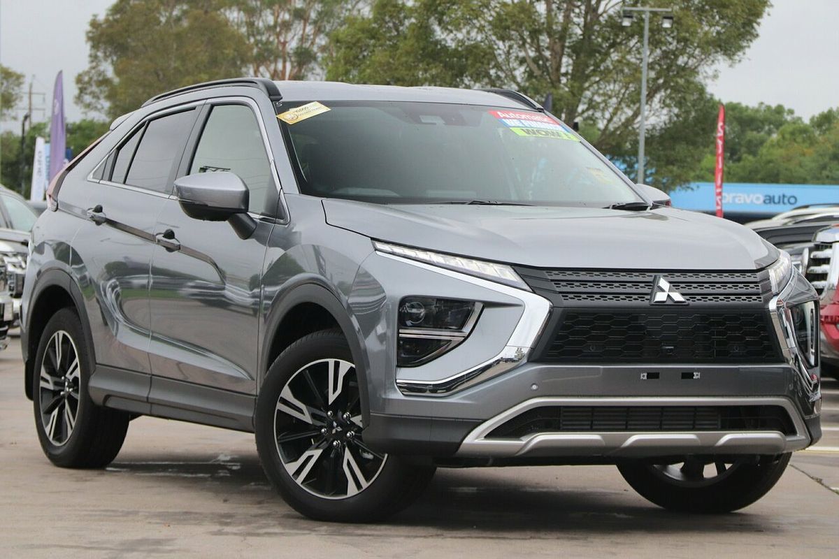 2024 Mitsubishi Eclipse Cross Aspire YB