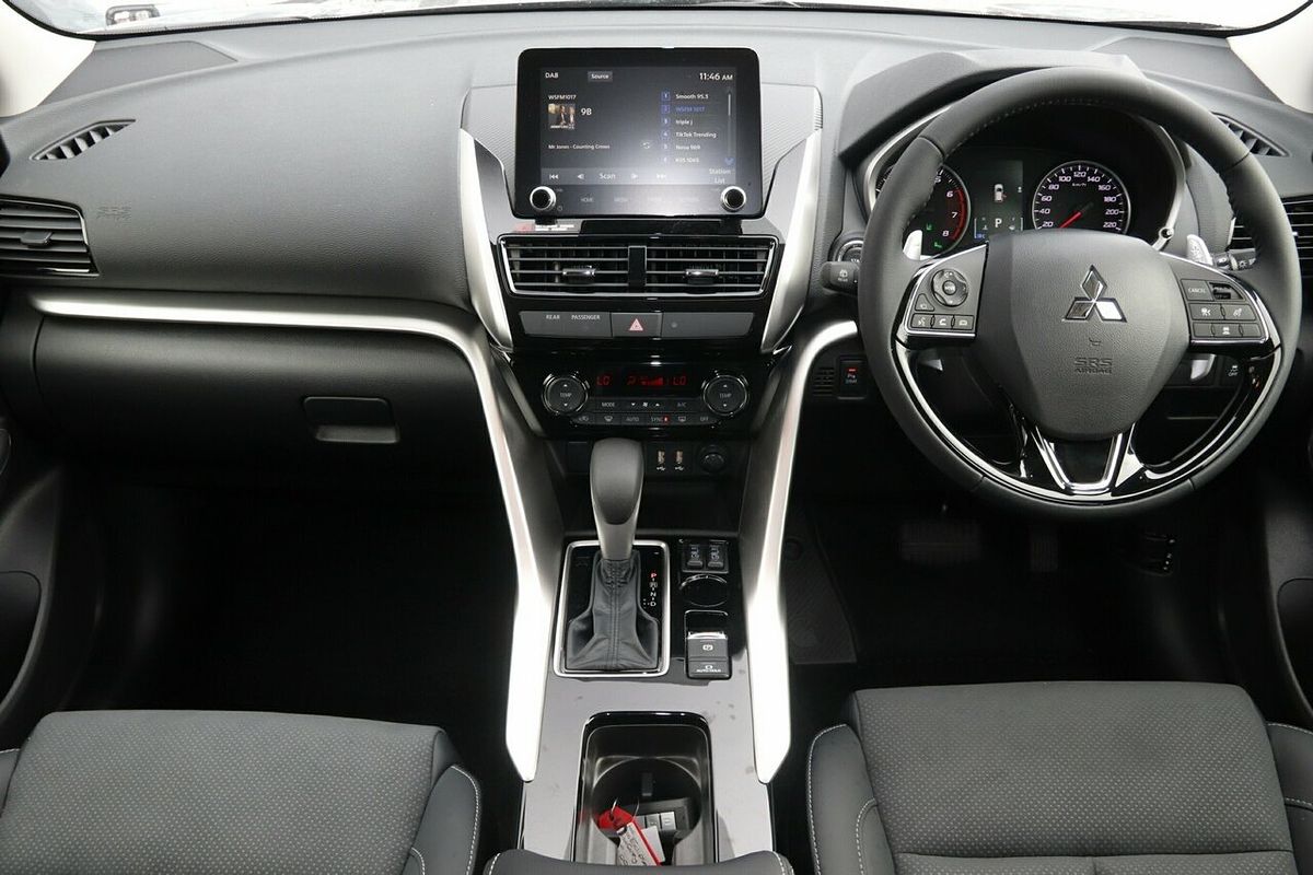 2024 Mitsubishi Eclipse Cross Aspire YB