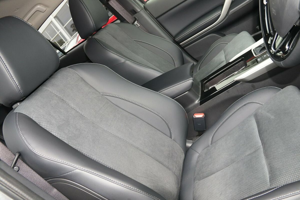 2024 Mitsubishi Eclipse Cross Aspire YB