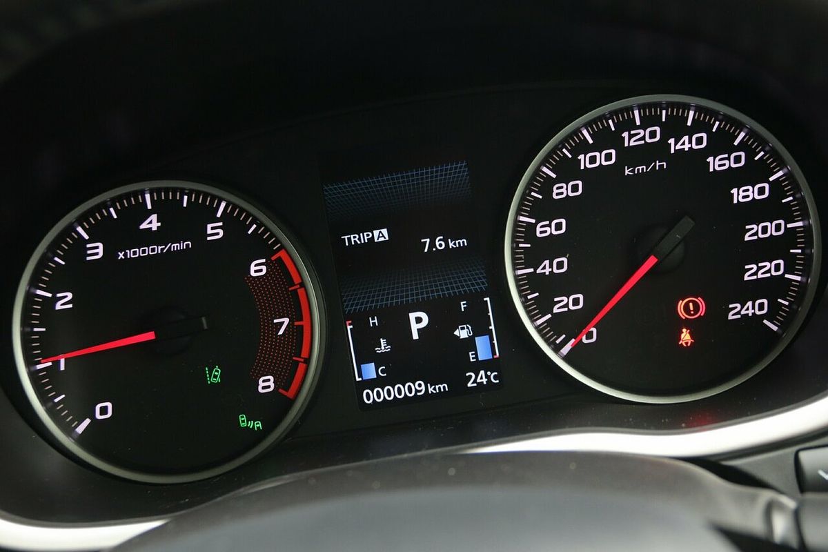 2024 Mitsubishi Eclipse Cross Aspire YB