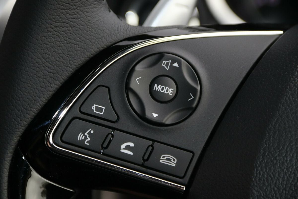 2024 Mitsubishi Eclipse Cross Aspire YB
