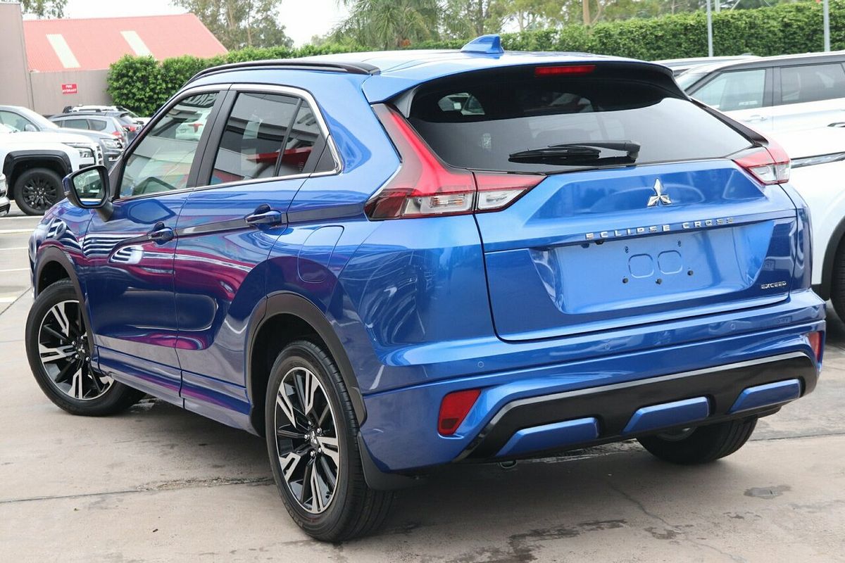 2024 Mitsubishi Eclipse Cross Exceed YB