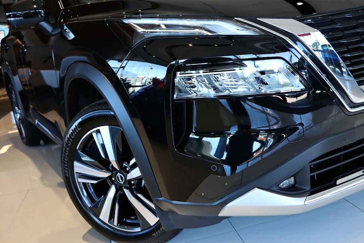 2024 Nissan X-TRAIL Ti T33