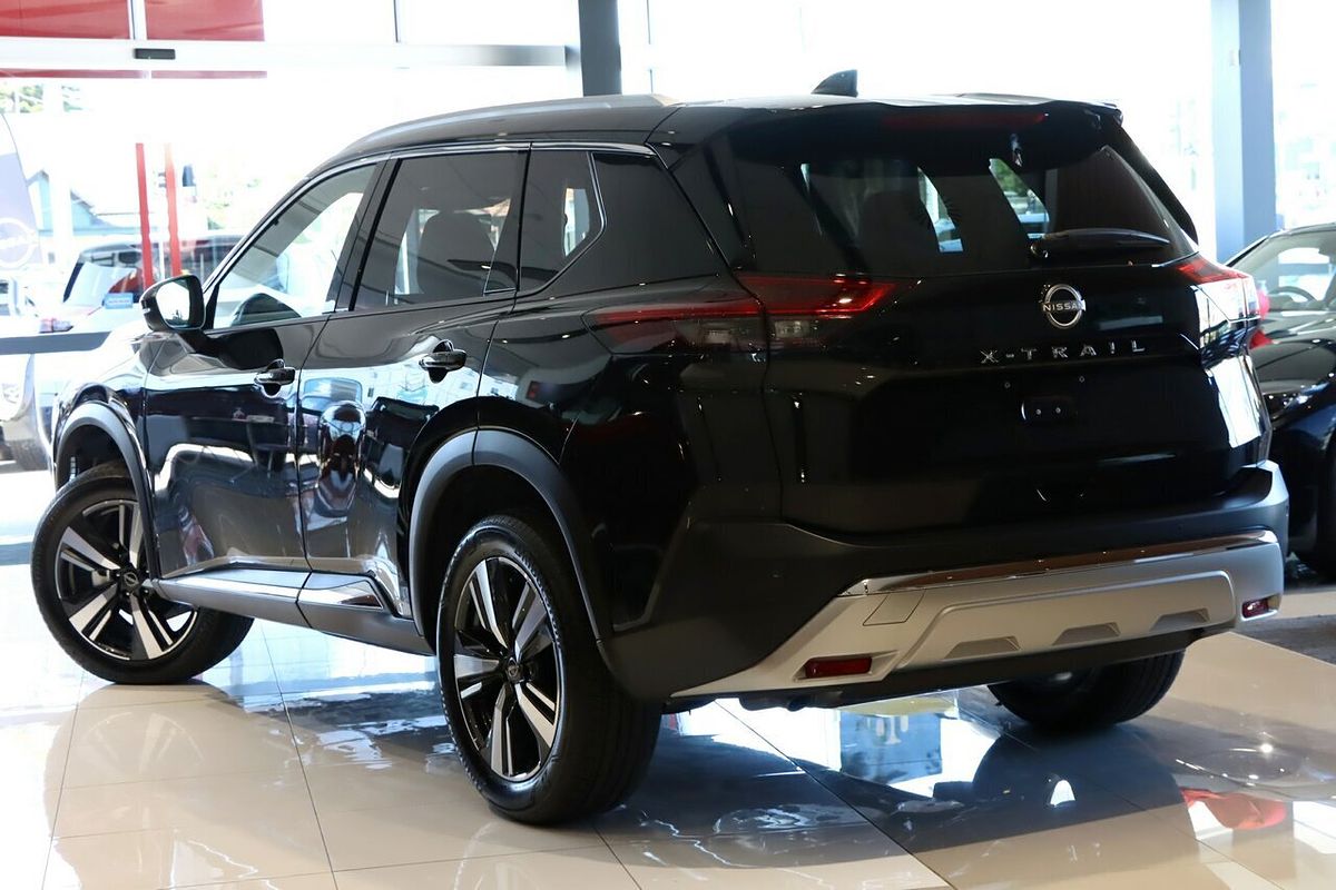 2024 Nissan X-TRAIL Ti T33