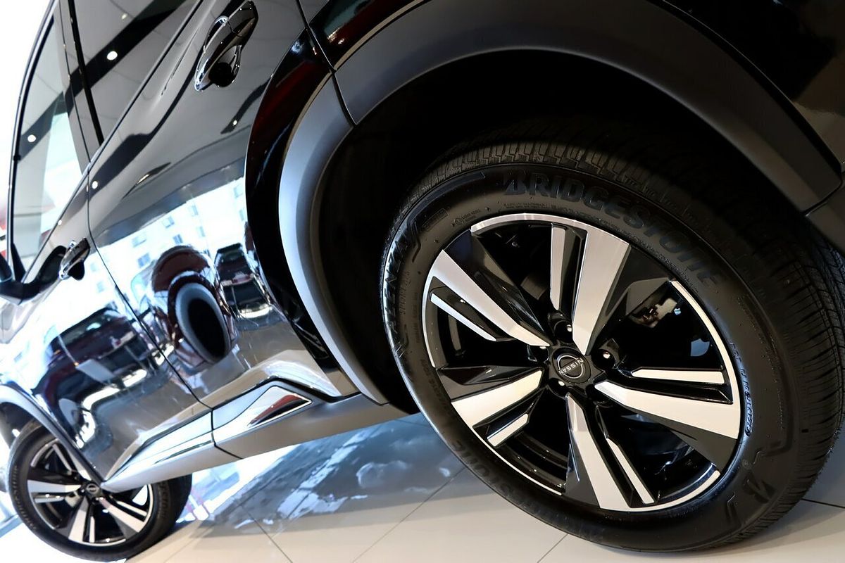 2024 Nissan X-TRAIL Ti T33