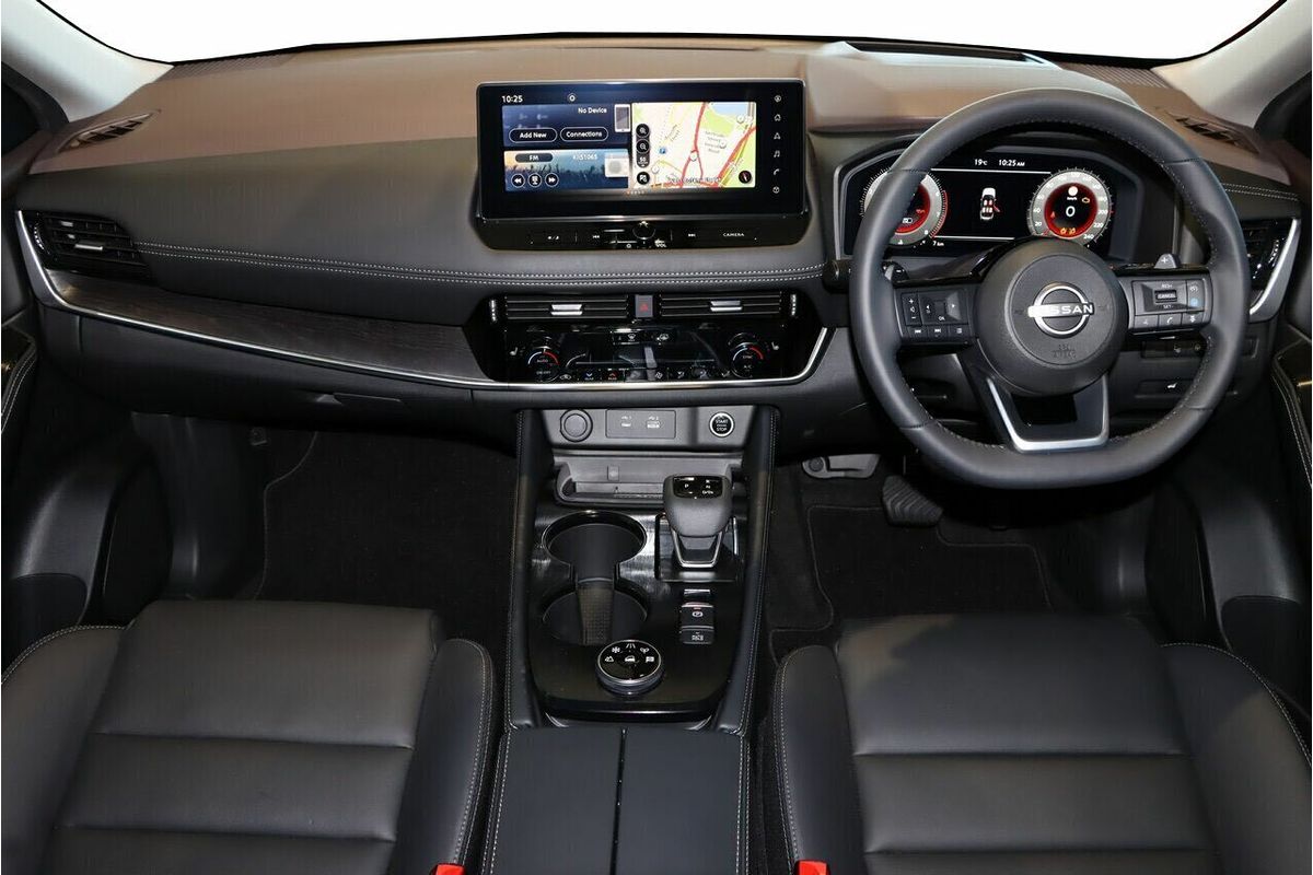 2024 Nissan X-TRAIL Ti T33