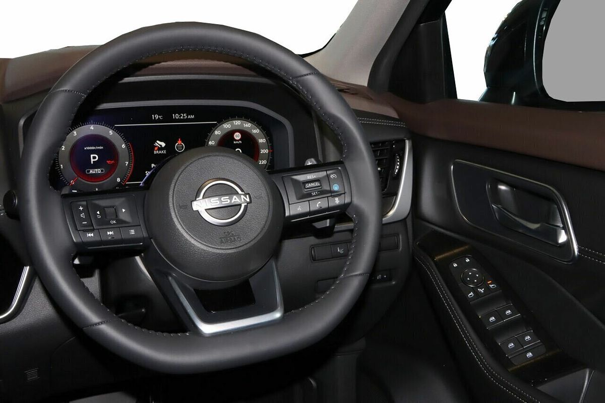 2024 Nissan X-TRAIL Ti T33