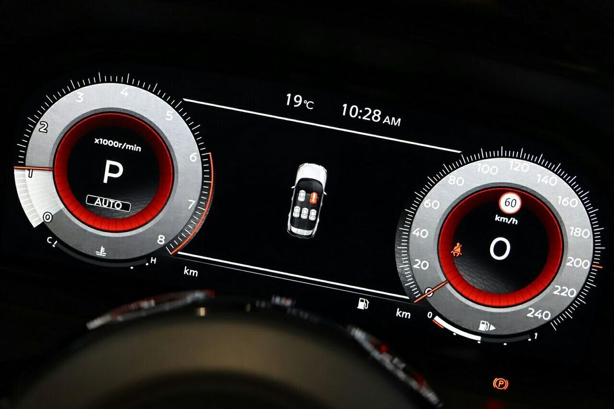 2024 Nissan X-TRAIL Ti T33