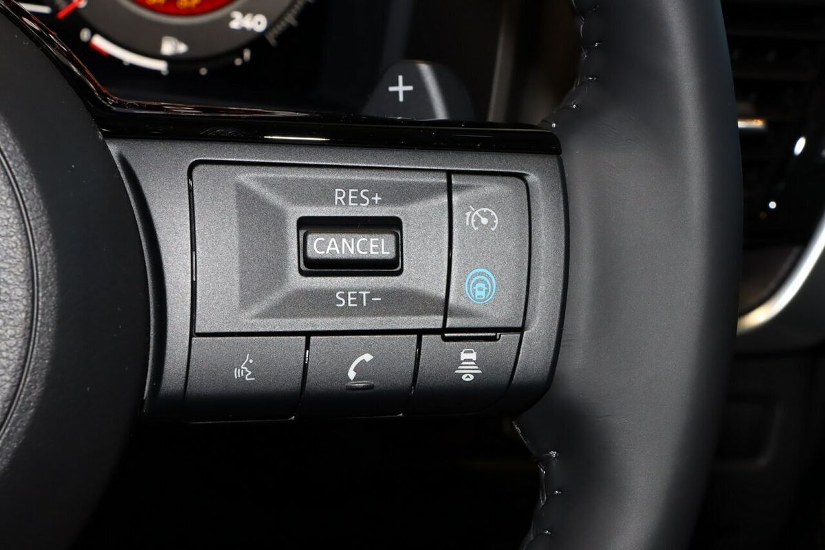 2024 Nissan X-TRAIL Ti T33