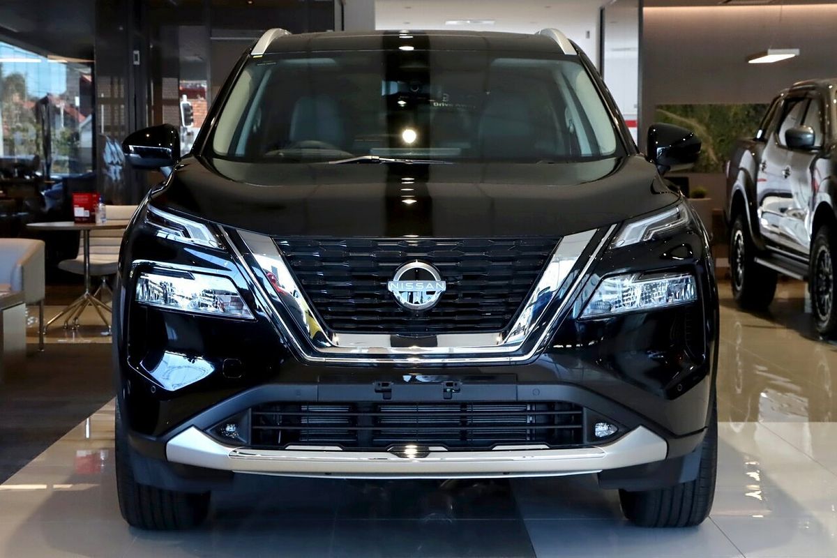 2024 Nissan X-TRAIL Ti T33