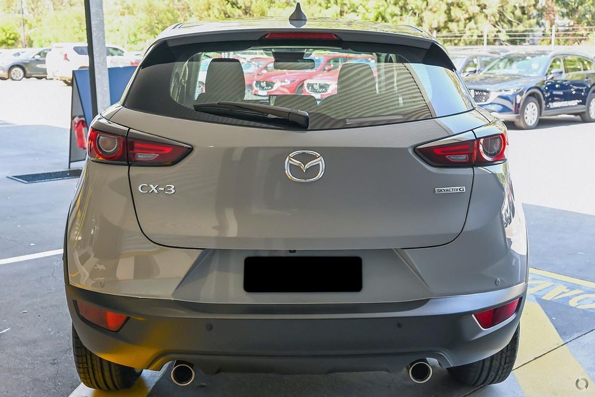 2024 Mazda CX-3 G20 Pure DK