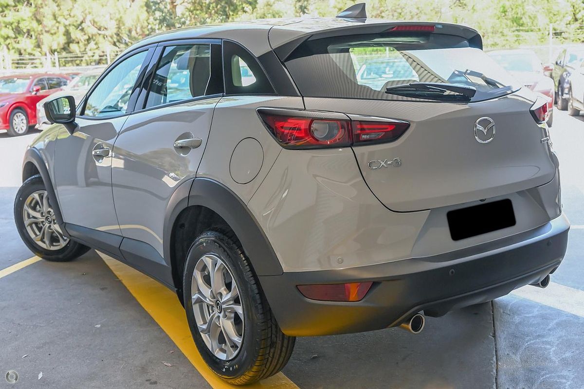 2024 Mazda CX-3 G20 Pure DK