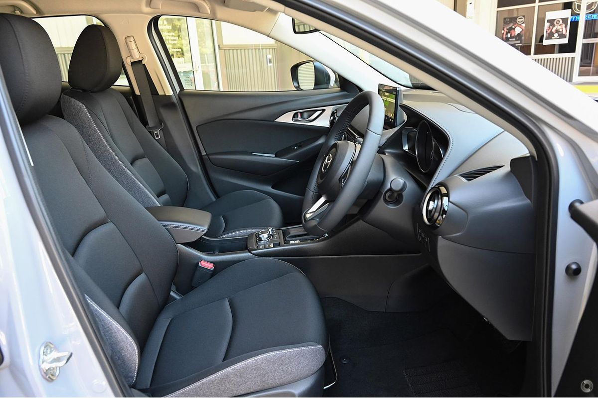 2024 Mazda CX-3 G20 Pure DK