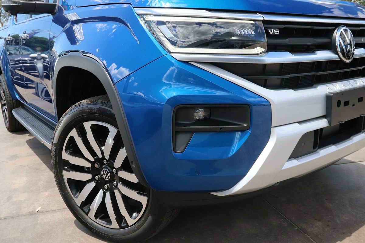 2024 Volkswagen Amarok TDI600 Aventura NF 4X4